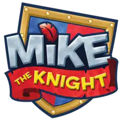 Mike the Knight logo