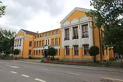 Mikkeli town hall (1910-12)