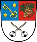 Coat of arms of Mikulovice