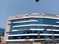 Milestone-25 building