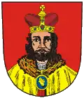 Coat of arms of Milevsko