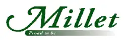Official logo of Millet