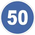 Minimum Speed Limit
