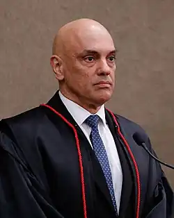 Avatar of Alexandre de Moraes