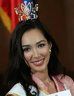 Miss International 2013 Bea Santiago, Philippines