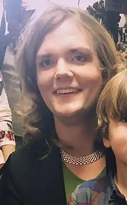 Former Mormon Misty Snow[274] ran as the first transgender person nominated by a major party for the U.S. Senate.[275]