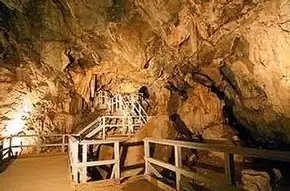Mitchell Caverns