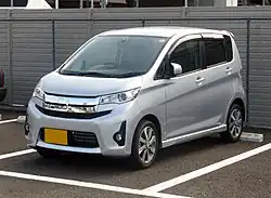 Mitsubishi eK Custom