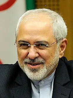 Mohammad Javad Zarif