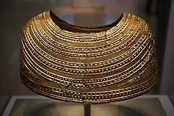 Mold cape, Britain, c. 1900–1700 BC