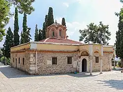 Vlatades Monastery