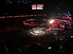 Monday Night Raw on September 4, 2017