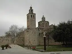 Sant Cugat monastery