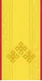 Mongolian Army-1LT-parade 1998-2017