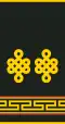 Mongolian Army-LTC-service 1998-2017