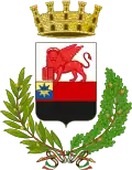 Coat of arms of Montagnana