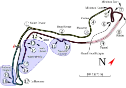 Circuit de Monaco