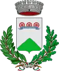 Coat of arms of Montegrosso d'Asti