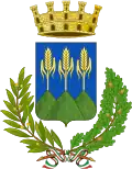 Coat of arms of Montescaglioso
