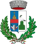 Coat of arms of Montescudo-Monte Colombo