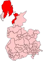 Outline map
