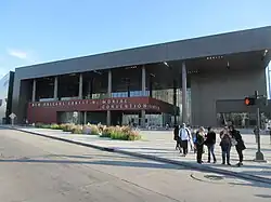 Morial Convention Center New Orleans