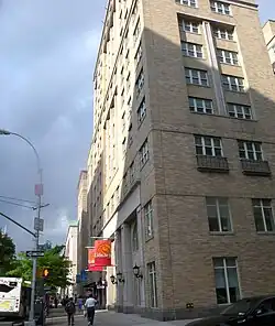 Morningside NYPL Bwy 113 jeh