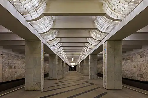 Domodedovskaya station