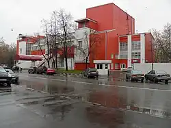 Svoboda Factory Club