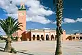 Mosque of Moulay Abd el Aziz