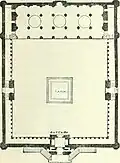Architectural plan