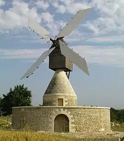 Moulin Cavier.