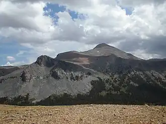 Mount Dana