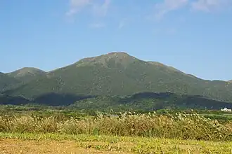 Mount Omoto, Okinawa