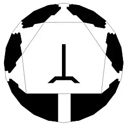 Mowlem Drum Pillbox plan