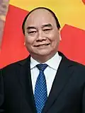 Nguyễn Xuân Phúc, Prime Minister of Vietnam