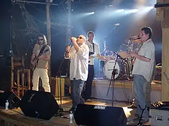 Mr. Zoob members in 2005