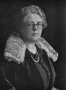 Peel in 1917