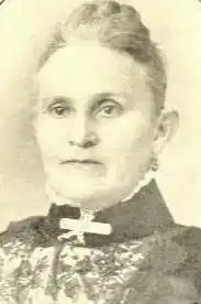 Elizabeth Wendell Ewing