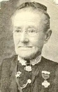 Mary A. Aston