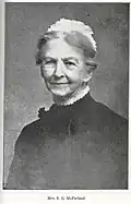 Mrs. Samuel Gamble McFarland