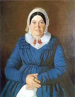 Portrait of Ana Krešić