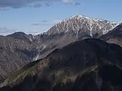 Mount Hiru, Kanagawa