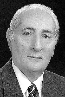 Mohammad-Amin Riahi, (1923–2009)