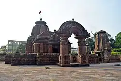 Mukteswar Temple