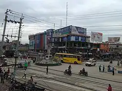 Muktinath Chowk, Birtamod