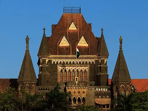 Bombay High Court (Neo-Gothic)