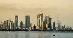 Mumbai City Landscape