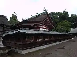 Munakata Taisha Precinct