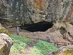 Over looks sipi rest camp